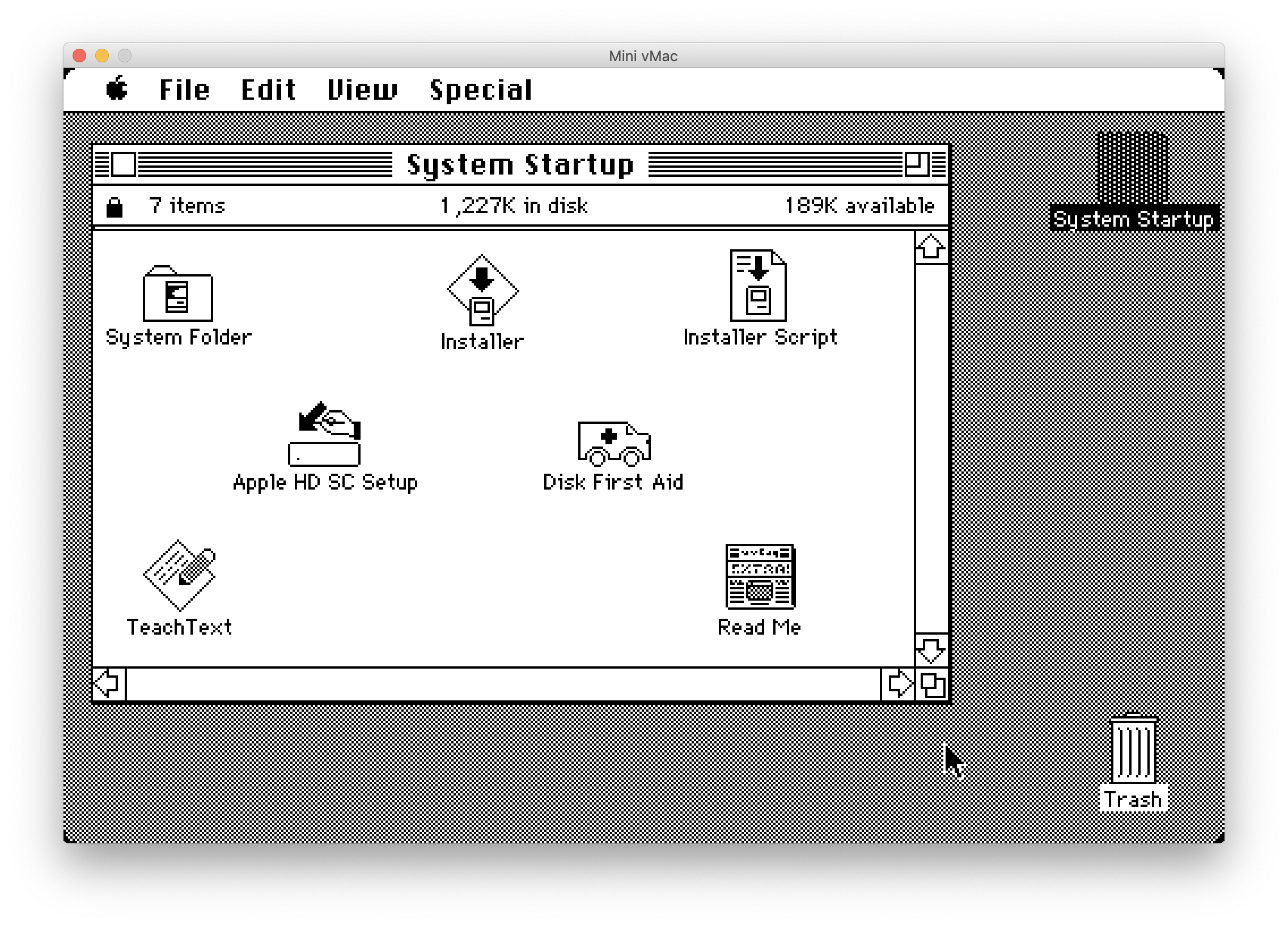 mac os9 emulator